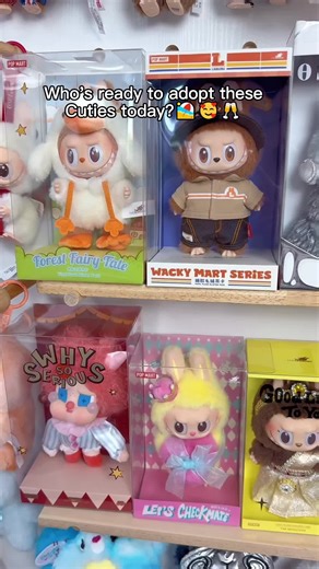 Essential Plush Toys for Collectors