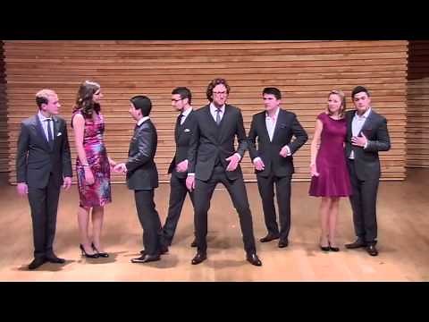 VOCES8: Slap that Bass