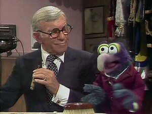 The Muppet Show s02e10 George Burns