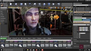 震惊！买游戏即送工程文件，学UE4的有福了【机甲战士5(Mechwarrior 5)模组】