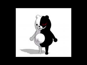 monokuma dance