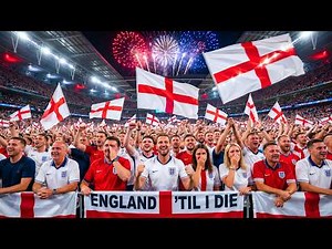 England World Cup 2026 Song 🏴⚽ | It's Coming Home | AI Football Anthem