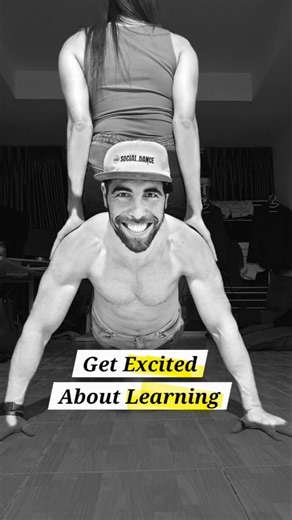 Excited About Getting Better 🎯 Ep. 2715 #theday1journey