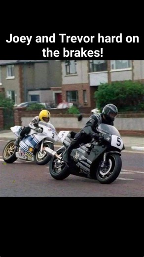 7.4K views · 29 reactions | An epic TT Battle! Joey and the HRC Honda RC30 vs Trevor Nation and the Norton Rotary! | TT USA | Facebook