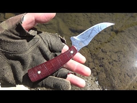 Old Timer Sharpfinger 152OTG Knife Review - Old Timer Comes Back to USA With OTG Generational Line