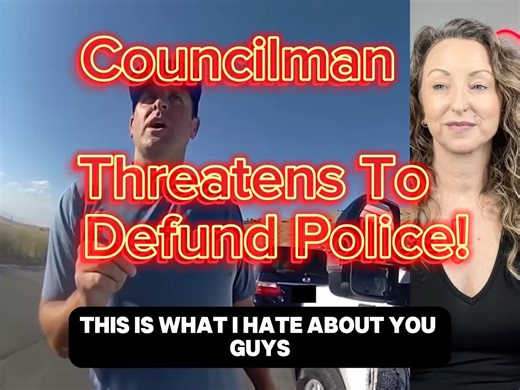 530K views · 10K reactions | City Councilman Explodes On Officers And Threatens to Defund The Police!  this video produced by Network Media LLC and Summer Lovin | Summer Reacts | Facebook