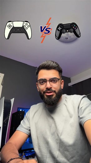 Ps5 vs ps4 #itsekkou #itsaayoub #duhok #zakho #kurdistan