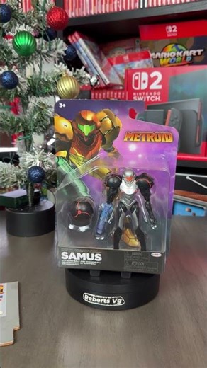 Metroid Jakks Pacific Colección Reberts Vg 2025