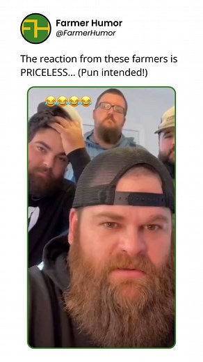 4.5M views · 57K reactions | What would $100K get you for your tractor? 藍 Credit: @efortyarts2x #tractors #tractorlife #farm #farmer #farmers #farmerlife #farmlife #farmerhumor #funny #funnyvideo | Farmer Humor | Facebook