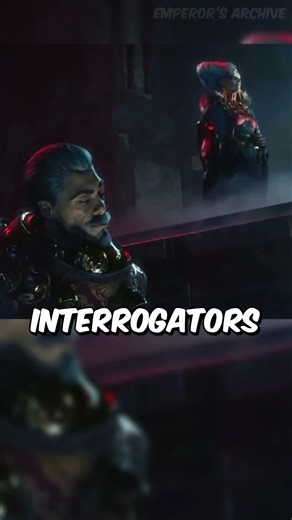 Did Every Traitor Know They Were Betraying the Emperor? #warhammer40k #40k #shorts