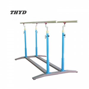 [Hot Item] Gymnastics Equipment Parallel Bars for Competition and Training