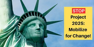 📢 Stop Project 2025: Mobilize for Change