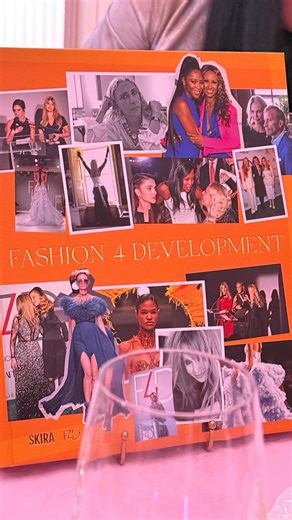 Bianca Lawson on Instagram: "@f4dofficial ‘s First Ladies Luncheon  * Fashion 4 Development (F4D) is a non-for profit organization that supports the United Nations Millennium Developments goals by using fashion to help the greater good of women and children worldwide, and to raise funds and promote cultural diplomacy, education, gender equality, sustainability, and economic empowerment."