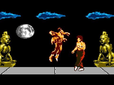 Mortal Kombat II (NES) Playthrough