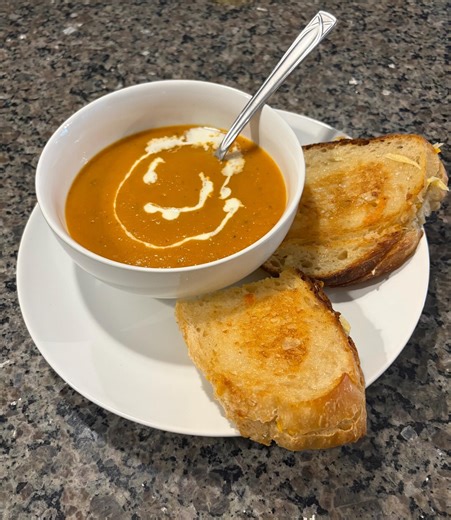 Butternut Squash Fall Soup - Etsy
