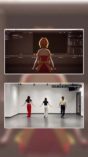 POP IN 2 #B小町 #推しの子