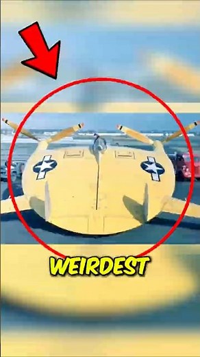 Top 3 Weirdest Aircraft Ever… But They Work 🤯