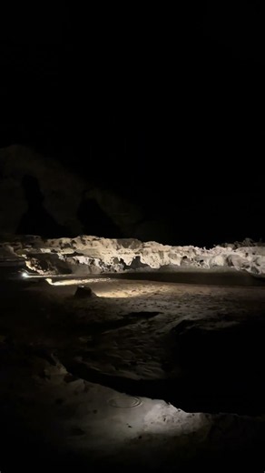 Inside the Meramec Caverns in Franklin County, Missouri | July 4th, 2026 | 4K