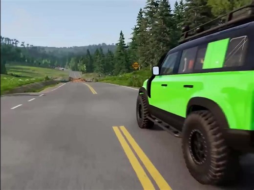 Drive Gameplay on Reels