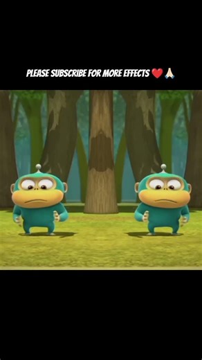 Alien Monkeys - Funny Insect Bite Dance - Intro Logo | Sponsored by: Klasky Csupo 2001 Effects