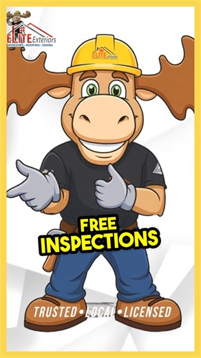 🏠✨ Need a new roof? At Elite Exteriors Roofing and Restoration, we offer FREE inspections with professional expertise! Don't wait until it's too late—give us a call today! 📞 #Roofing #FreeInspection #eliteexteriors 501-525-3444 https://www.eliteroofpros.com/request-a-comprehensive-fast-quote/ | Elite Exteriors Roofing & Restoration, Inc.