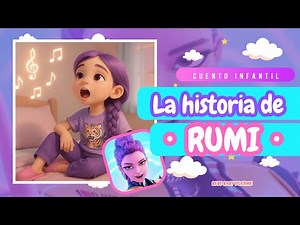 Historia de Rumi | K-Pop Demon Hunters | Cuentos infantiles para dormir