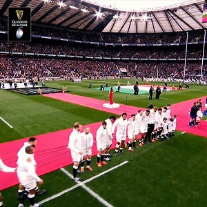We loved finding out more about the story behind Owen Farrell's 'JJ' Joining Jack gesture in this week's Six Of The Best! | Guinness Men's Six Nations