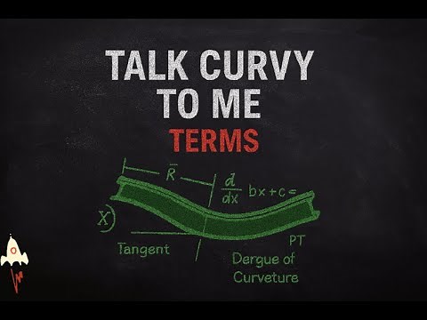 Horizontal Curves Elements Part 1 of 2