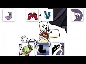 Alphabet Lore [Sparta DrLaSp Remix]