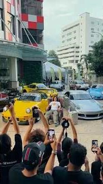 Akira Nakai - The Ruthless Porsche Modifier | Unlimited Aura | #porsche #akiranakai