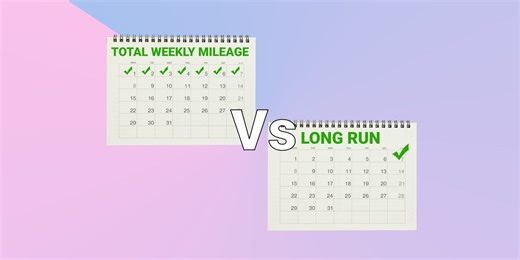 The long run vs. total weekly mileage: Experts unpack which matters more when improving running performance