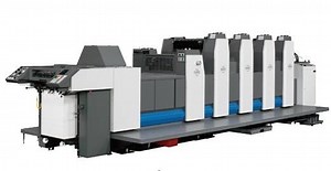 [Hot Item] 740*540mm Format Offset Lithography Press Machine