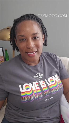 Testing my superpower! Check out MoCo: Money with Confidence financial coaching and literacy app! Budget. Track. Build. Grow. Understand your financial health in one app. Correction...black and openly gay. Download the app at trymoco.com #financialfreedom #budget #credit #lgbtqia #lgbt🌈