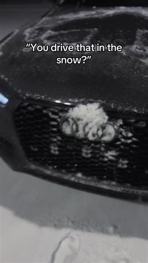 Brycen Davis | One last reel for 2025✌🏼 #audi #a7 #winter #quattro #carsofinstagram | Instagram