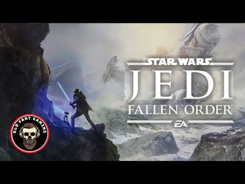 SW Fallen Order FINAL -Guess WHO? #gaming