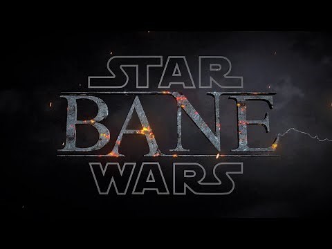 Bane: A Star Wars Fan Film