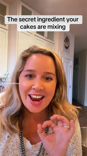 Mel Asseraf on Instagram: "Secret ingredient to add depth of flavor and super fluffy crumb to any of your cakes, muffins, pound cakes, and loaves ! #bakeitwithmel"