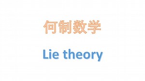 Lie theory (completed)