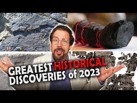 20 Greatest Ancient Historical Discoveries of 2023