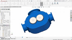 31 reactions | Root type Blower in Solidworks #5 Assembly https://youtu.be/0jUu1RU4ZAQ | CAD CAM Tutorial By Mahtabalam | Facebook