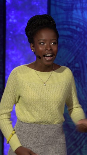 516K views · 9.9K reactions | "Poetry has never been the language of barriers, it's always been the language of bridges." | TED | Facebook