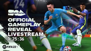 FIFA 22 Gameplay Reveal Livestream - EA Play Spotlight