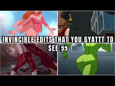 Invincible Season Two Edit Compilation