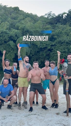 Și-au dorit victoria și au obținut-o! Ce au declarat la final de joc, descoperim chiar aici! 👀 | Survivor Romania