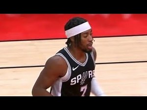 David Duke Jr. Full 2024-25 Highlights