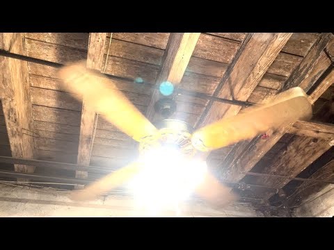 52" Codep SC Series ceiling fan (Hong Kong) (1 of 2)