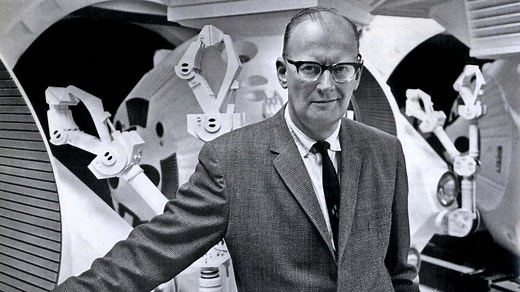 Arthur C Clarke's future predictions are scarily accurate 60 years on