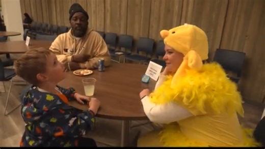 Bookworms explore unique selection of material for the ‘Human Library’ at Ohio County Public Library