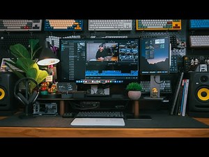 My Productive iPad Desk Setup: No More Mac