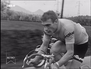 SWR Retro – Sport im Südwesten/Sport am Wochenende: Rudi Altig und die Trofeo Baracchi 1962